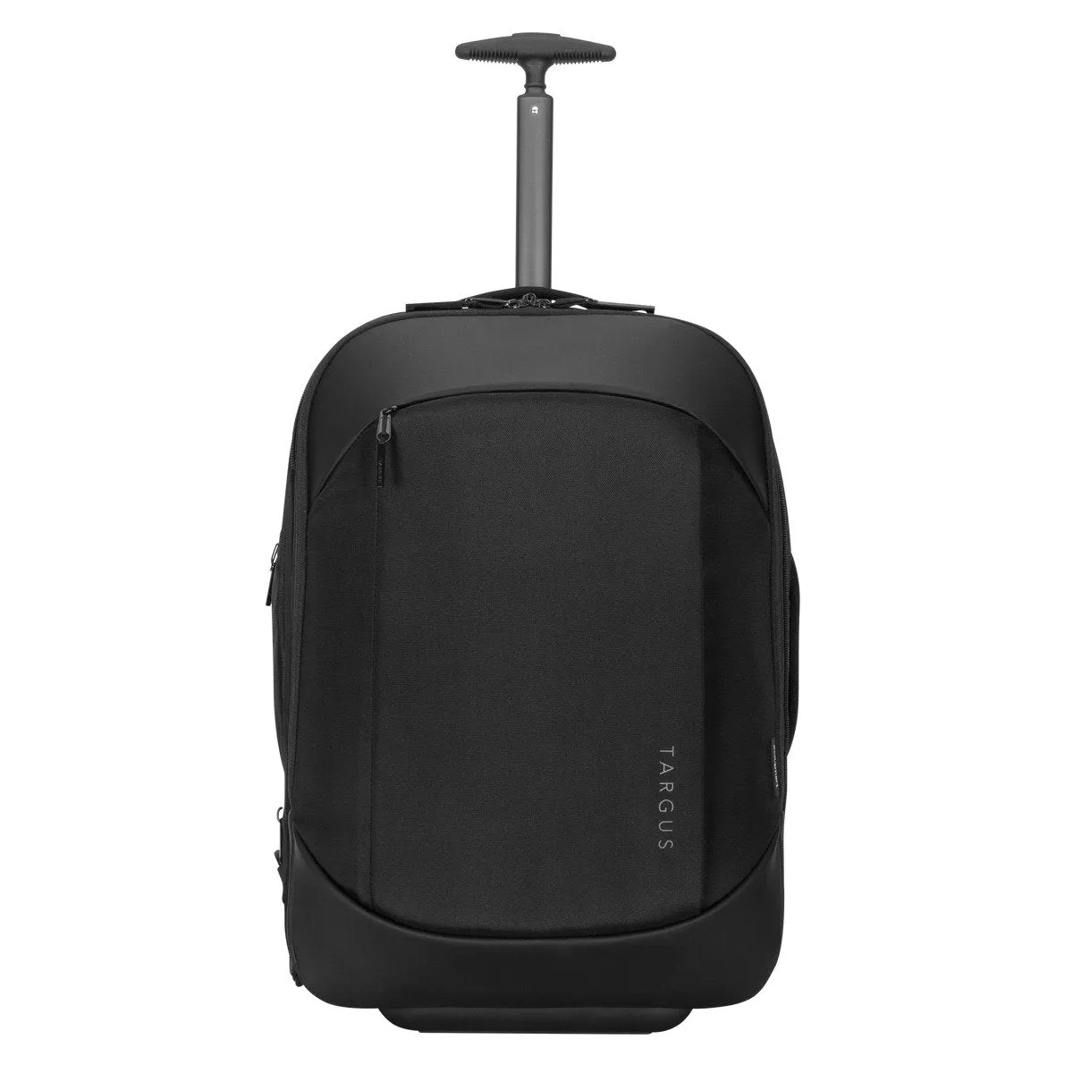 15.6” EcoSmart® Mobile Tech Traveler Rolling Backpack - Black