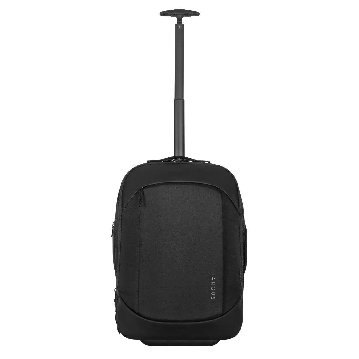 15.6” EcoSmart® Mobile Tech Traveler Rolling Backpack - Black