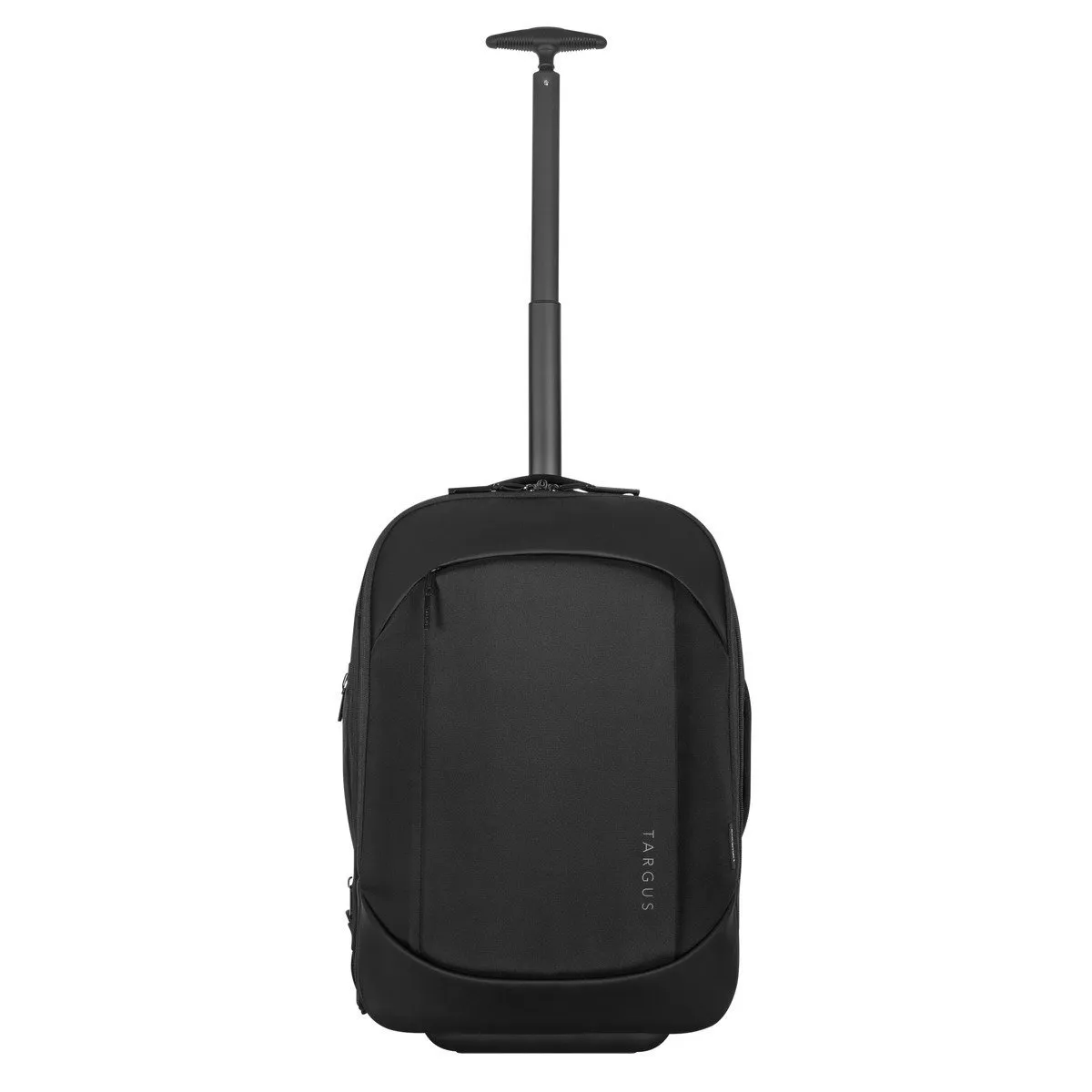 15.6” EcoSmart® Mobile Tech Traveler Rolling Backpack - Black