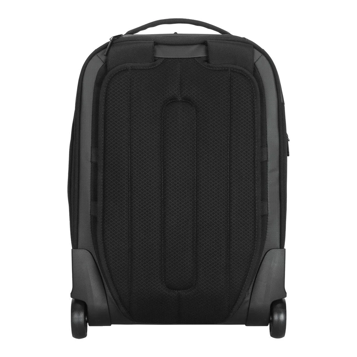 15.6” EcoSmart® Mobile Tech Traveler Rolling Backpack - Black