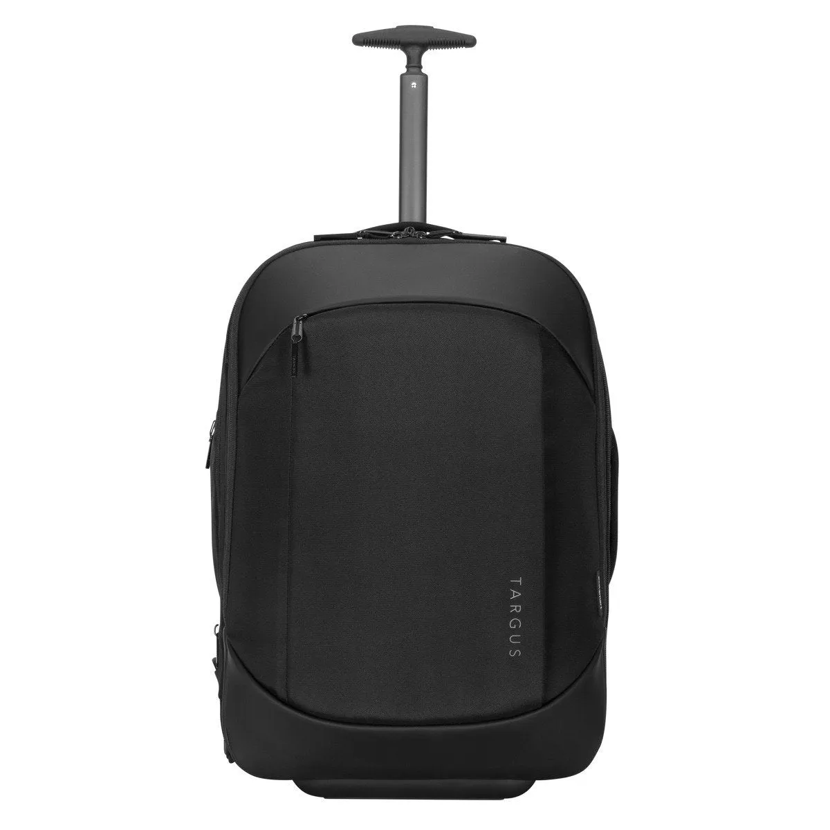 15.6” EcoSmart® Mobile Tech Traveler Rolling Backpack - Black
