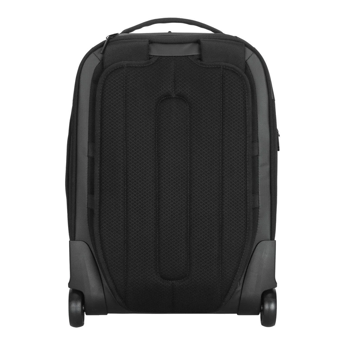 15.6” EcoSmart® Mobile Tech Traveler Rolling Backpack - Black