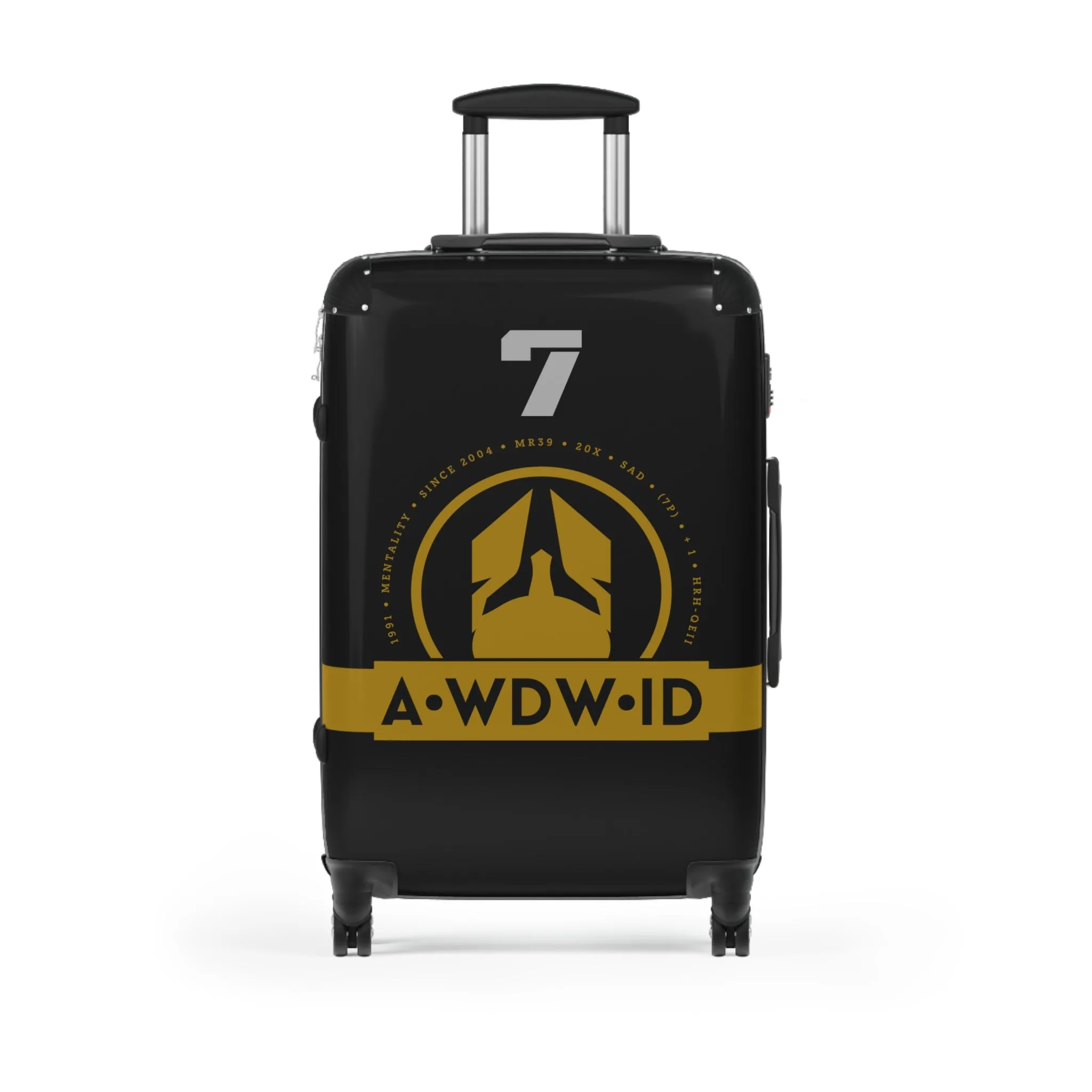 A1 Who Dares Wins (ID-RSF) Suitcase