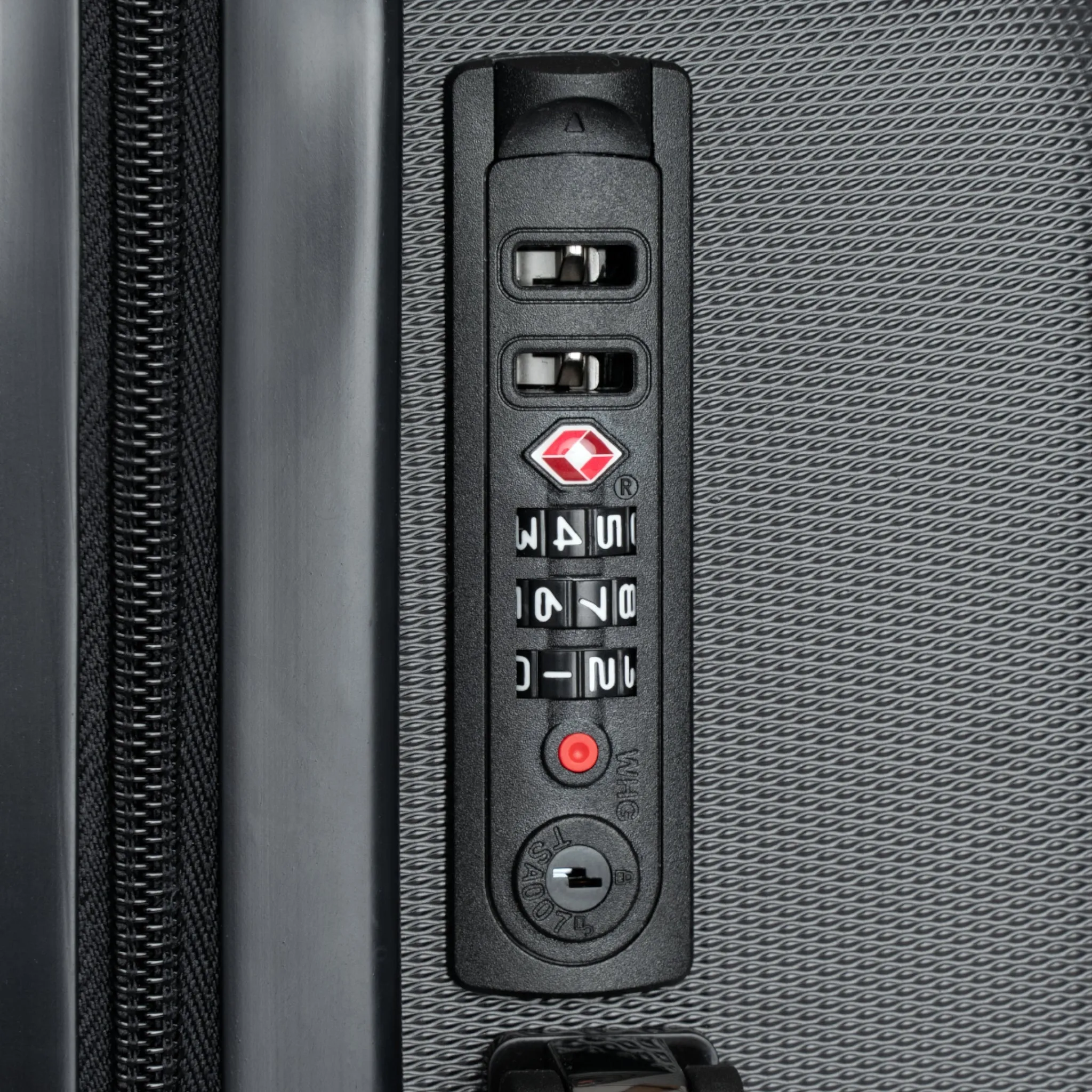 A1 Who Dares Wins (ID-RSF) Suitcase