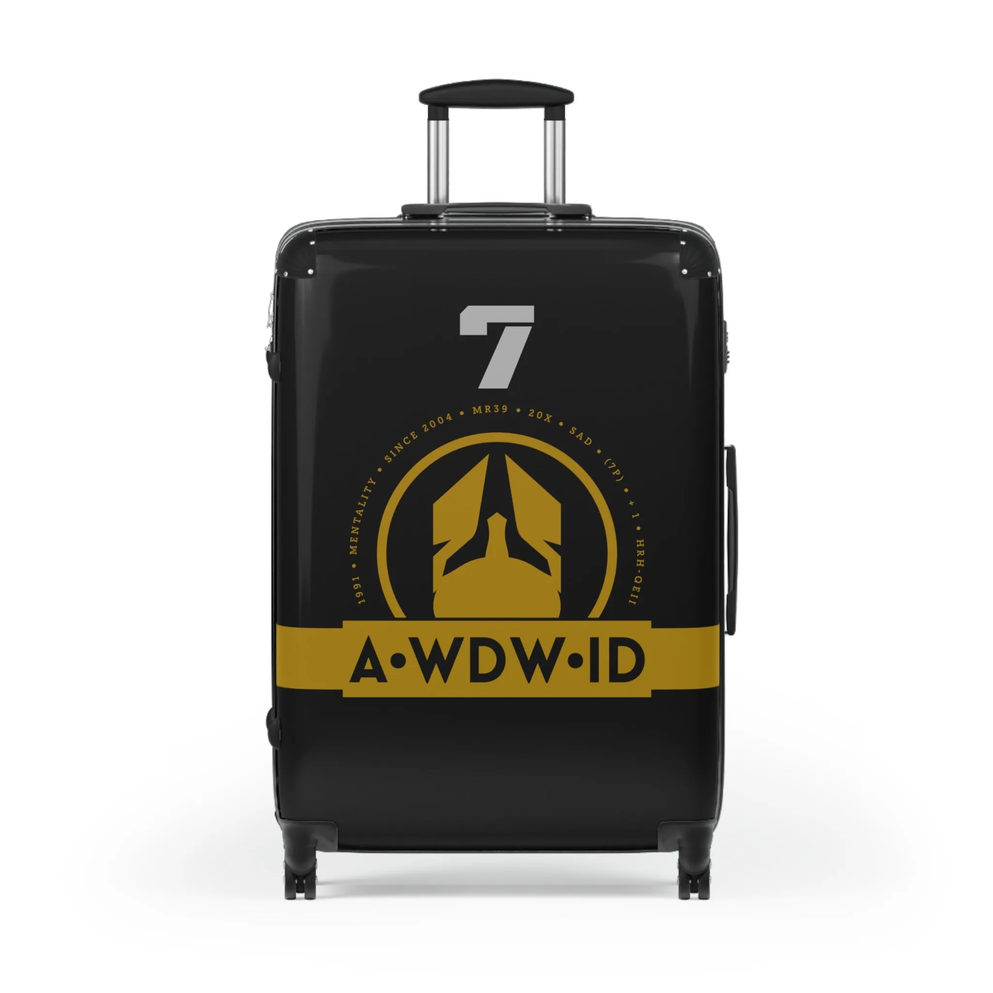A1 Who Dares Wins (ID-RSF) Suitcase