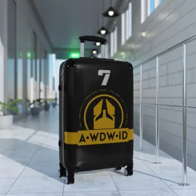 A1 Who Dares Wins (ID-RSF) Suitcase