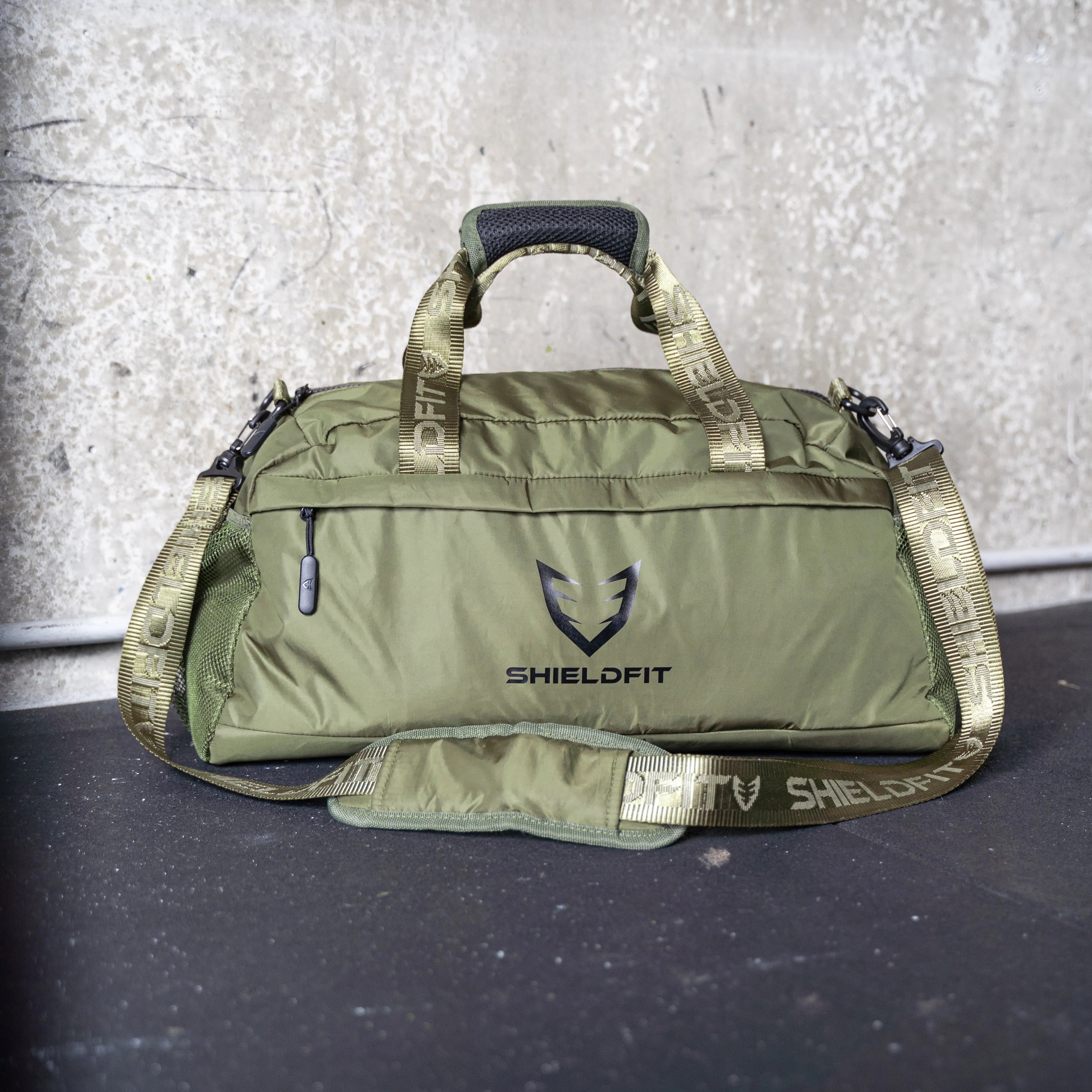 A4A Duffle Bag Jungle Green