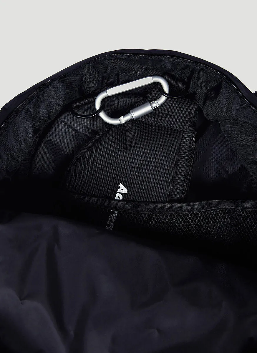 Ader Error Rivet Label Two-Way Backpack