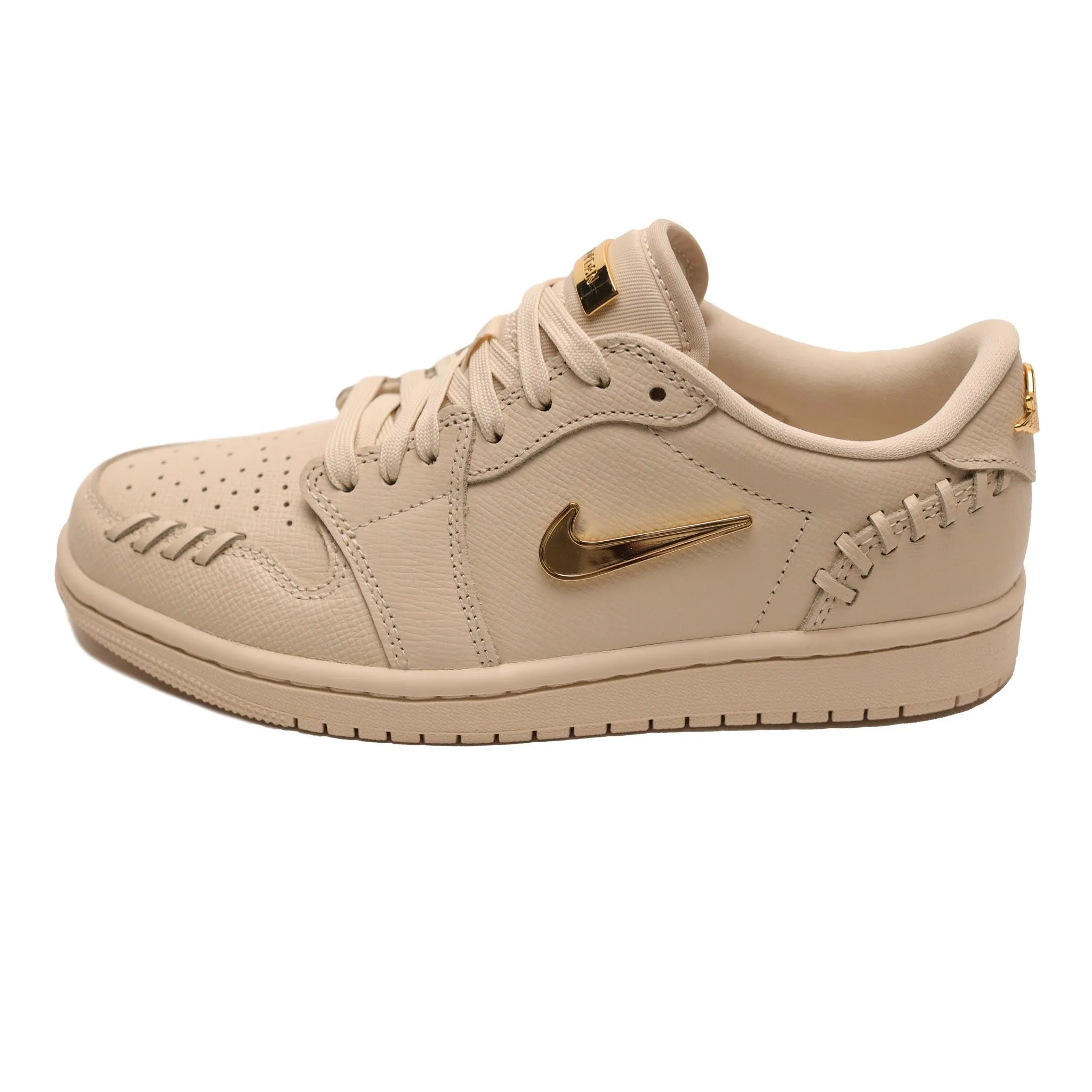 Air Jordan Low 1 Method of Make 'Legend Light Brown'