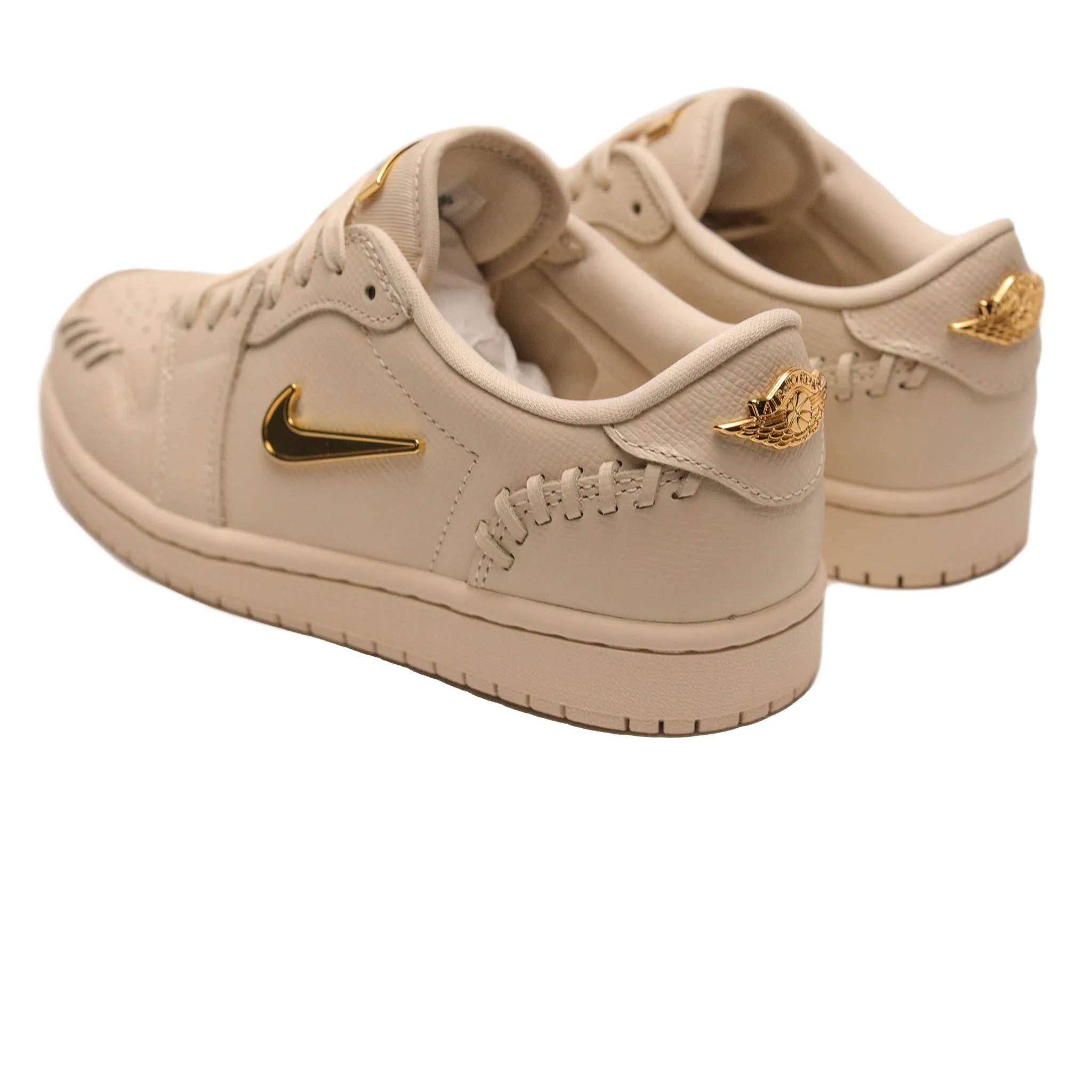 Air Jordan Low 1 Method of Make 'Legend Light Brown'