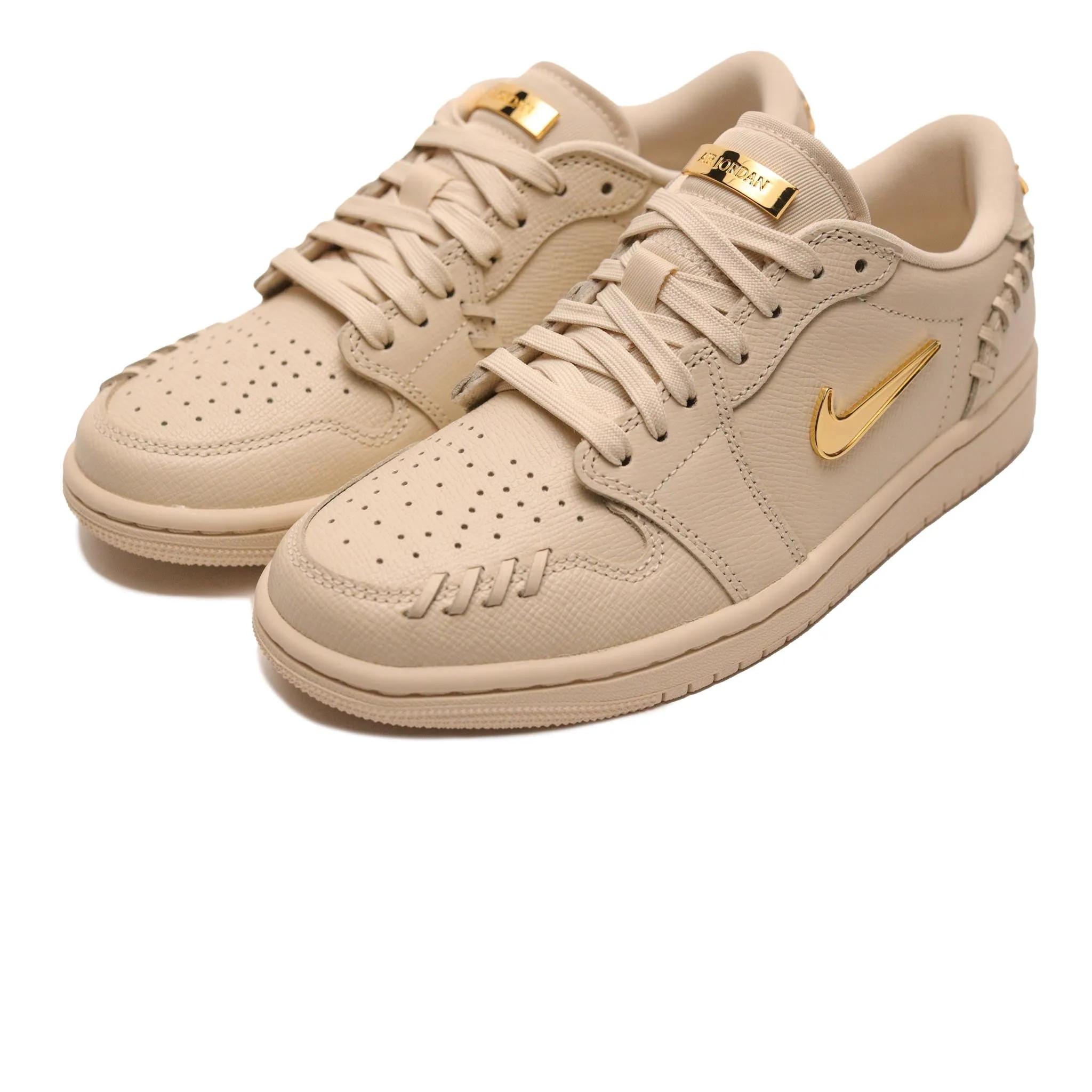 Air Jordan Low 1 Method of Make 'Legend Light Brown'