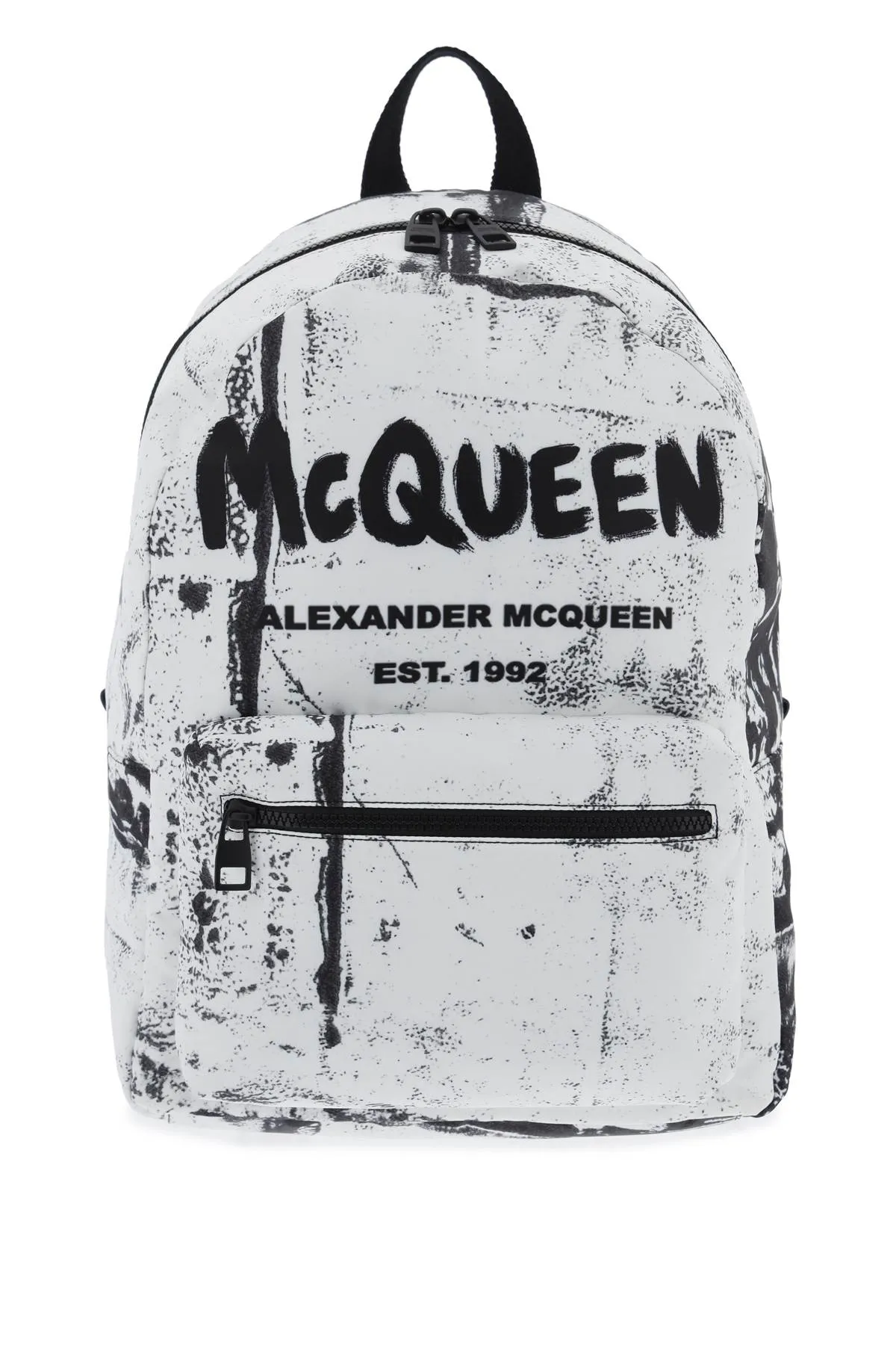 Alexander McQueen metropolitan backpack