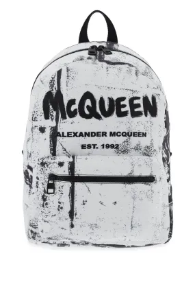 Alexander McQueen metropolitan backpack