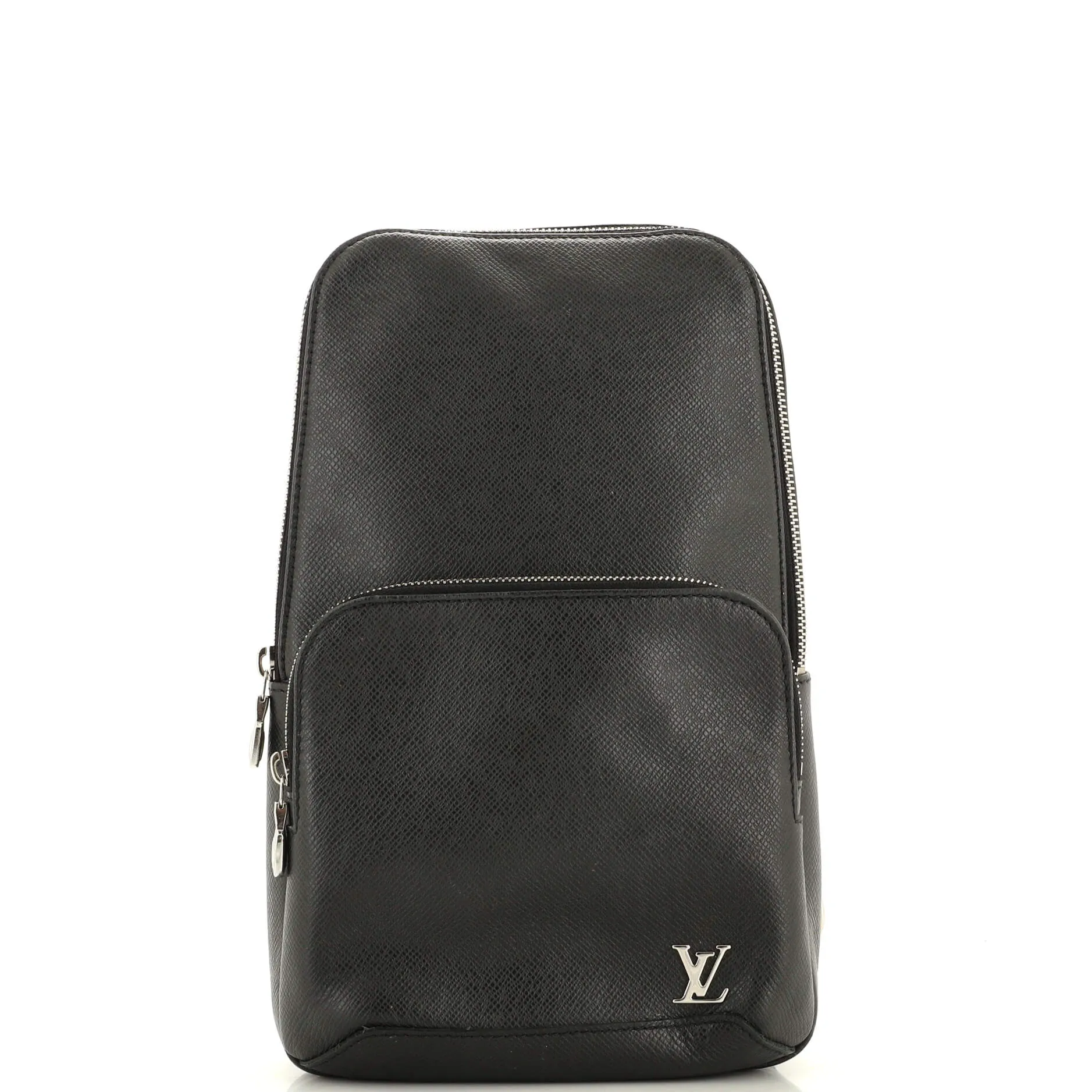 Avenue Sling Bag Taiga Leather