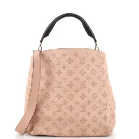 Babylone Handbag Mahina Leather PM