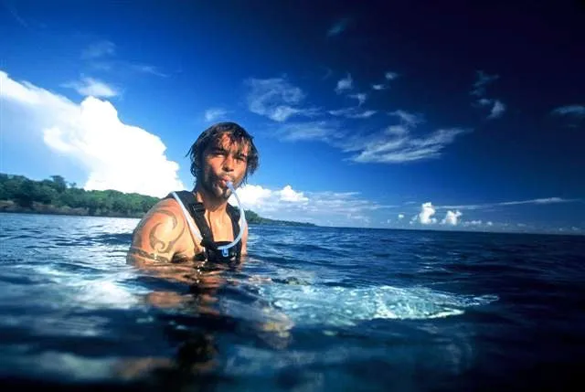 Backpack Waterman - In Water