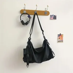 Bags Casual Trendy Men's Large Capacity Shoulder Bag