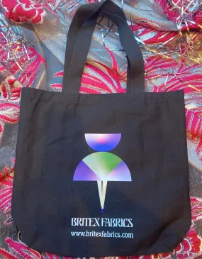 Ballerina Britex Fabrics Tote (Limited Edition)