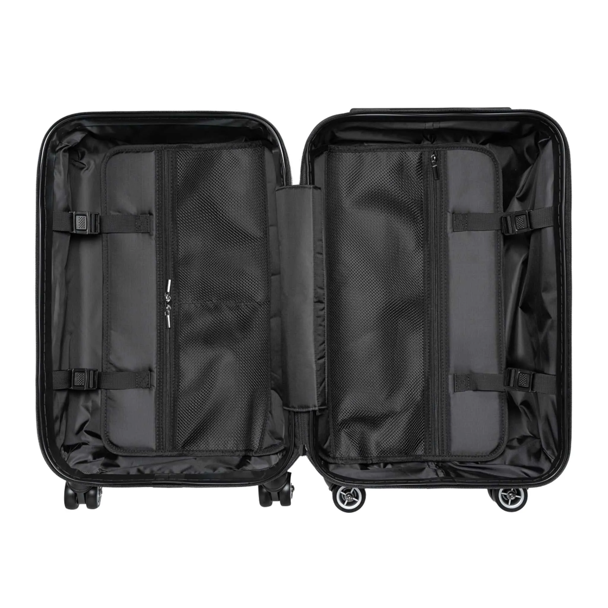 Beautiful Woman 2 Suitcase