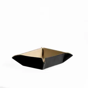 Becker Catch All Tray, Black
