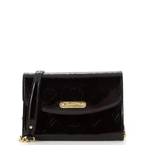 Bel Air Pochette Monogram Vernis