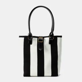 Black & White Beetlejuice Everyday Tote