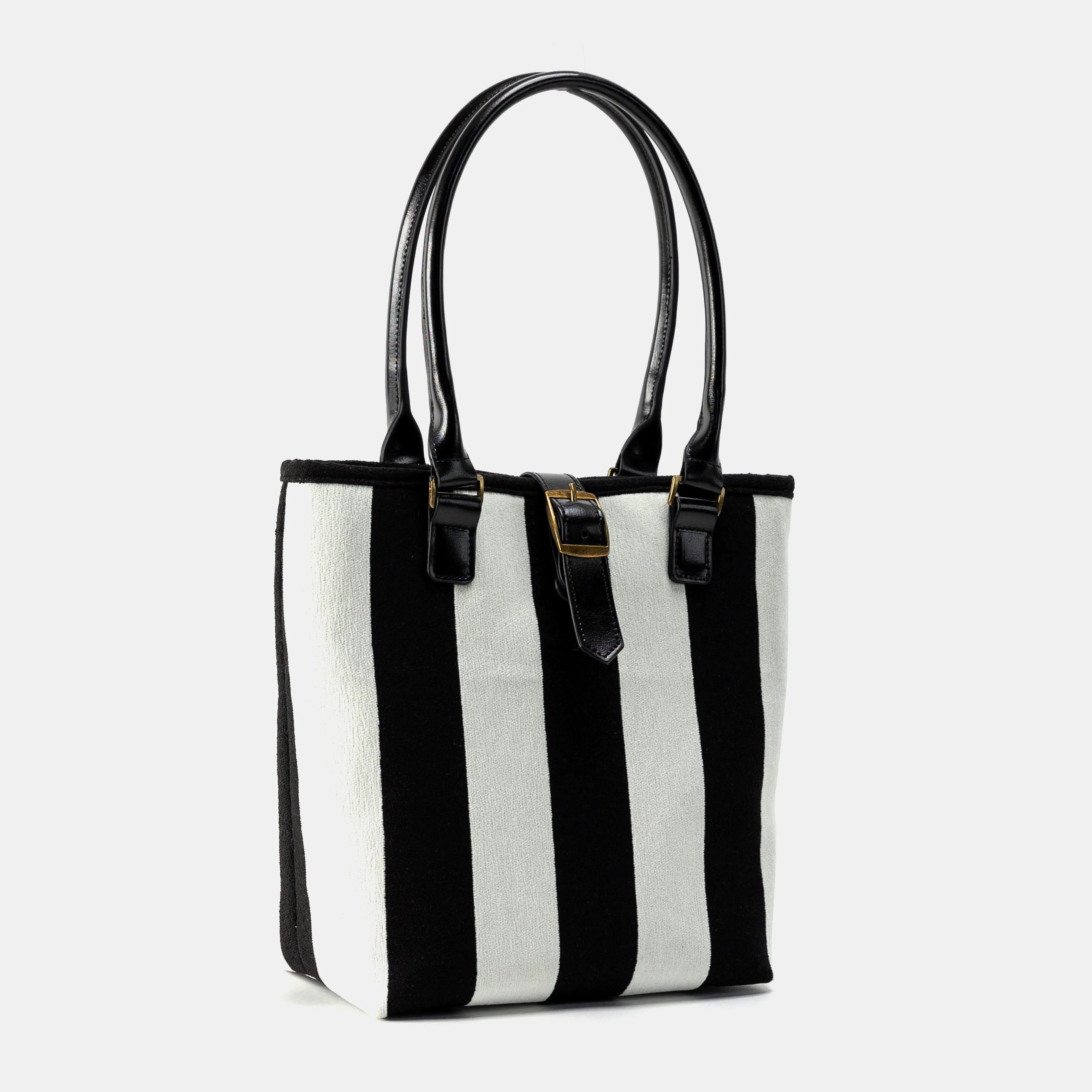 Black & White Beetlejuice Everyday Tote