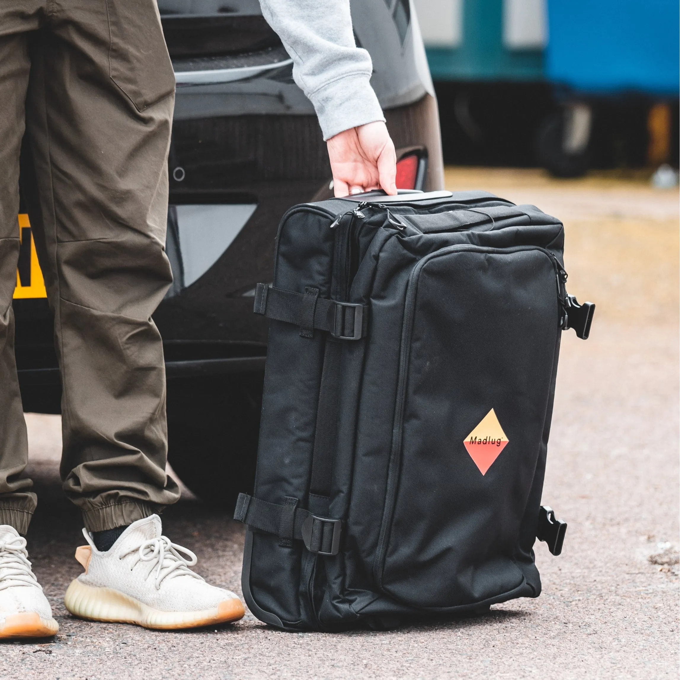 Black Cabin Suitcase