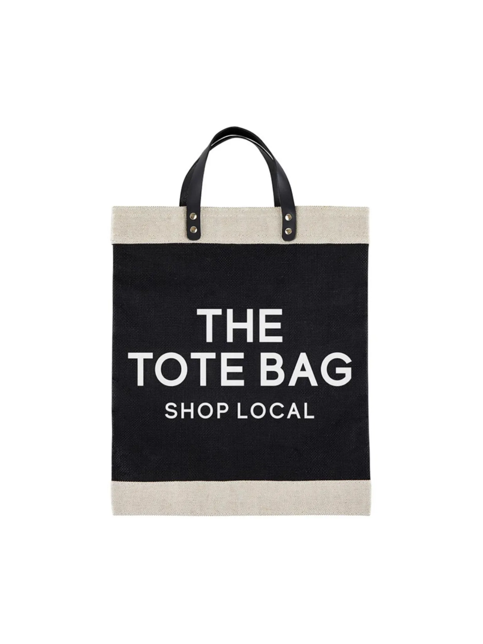 Black Market Tote - The Tote Bag