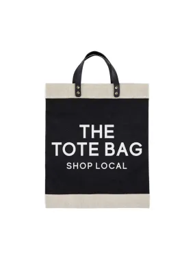 Black Market Tote - The Tote Bag