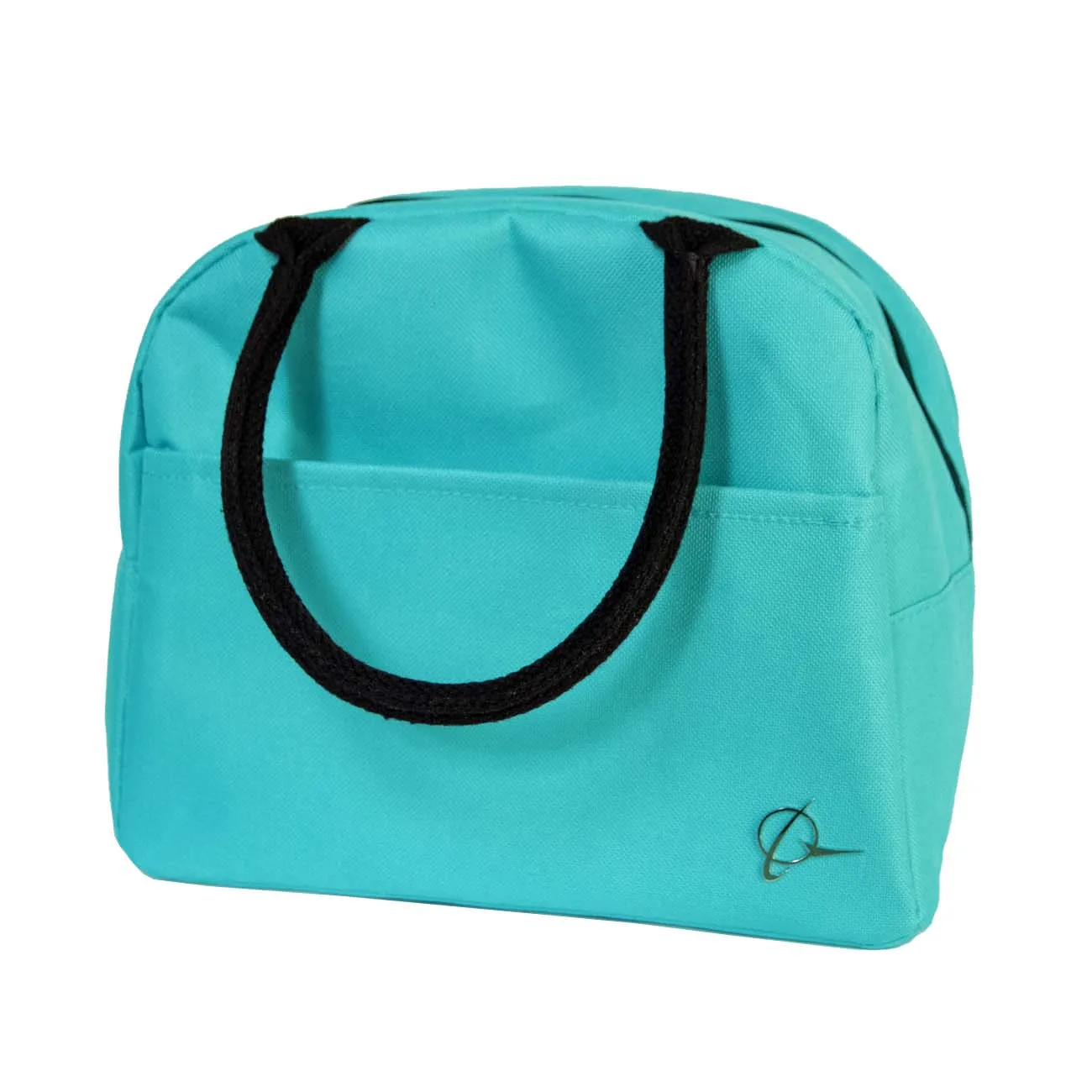 Boeing Symbol Teal Lunch Tote