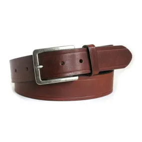 Bono Leather Belt, Cognac