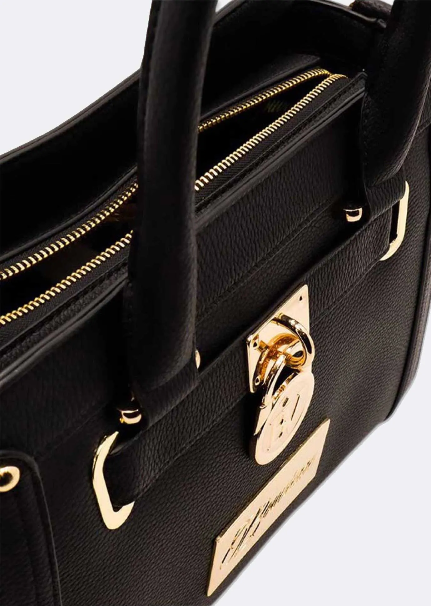 BV Forever Leather Satchel