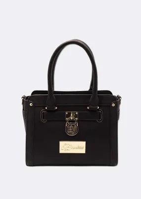 BV Forever Leather Satchel