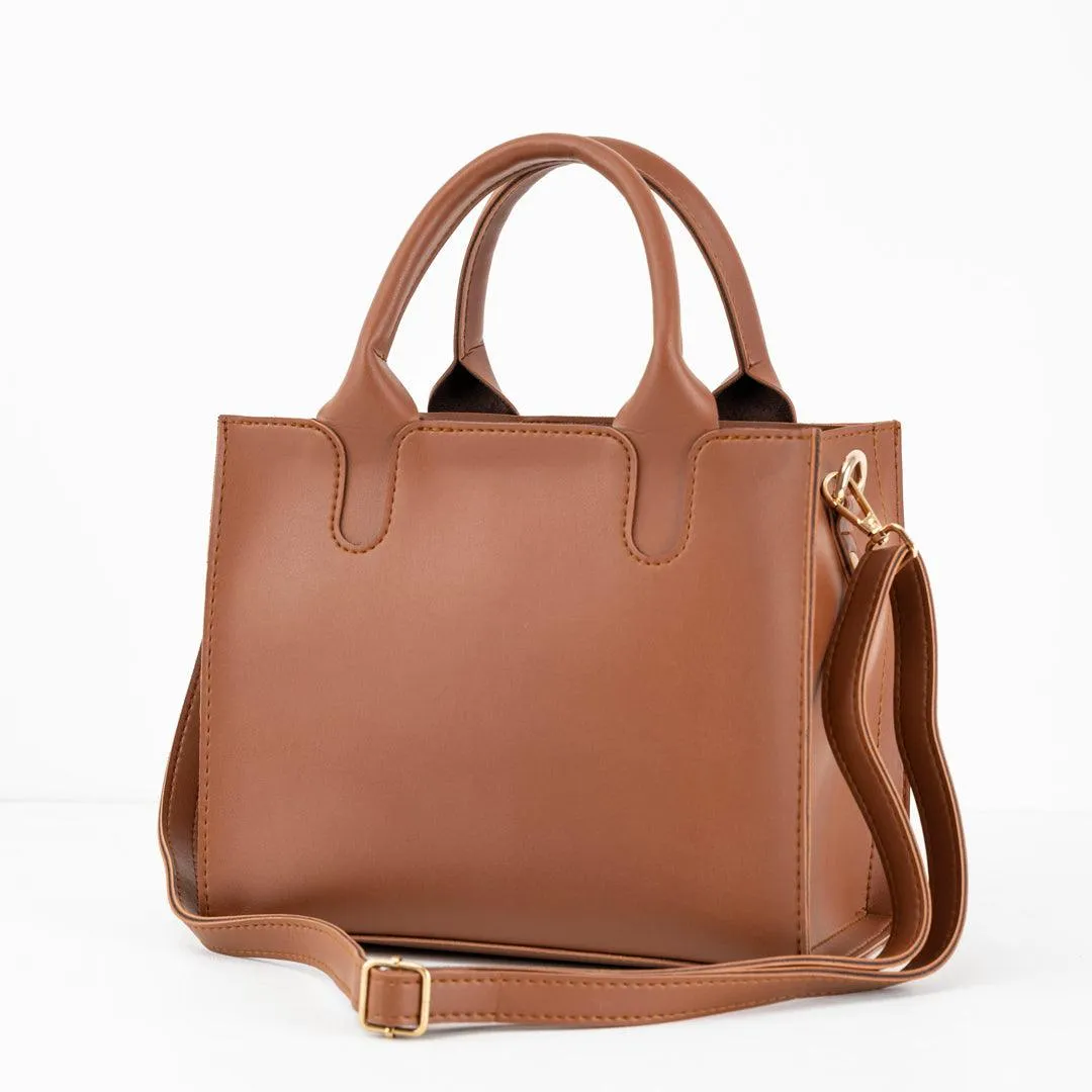 Caravan 5Pc -Mustard Brown