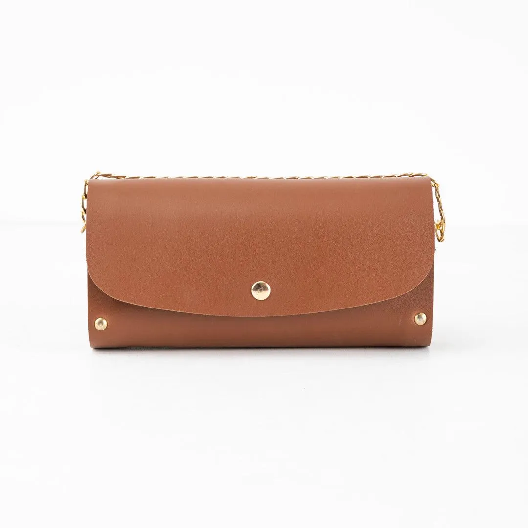 Caravan 5Pc -Mustard Brown