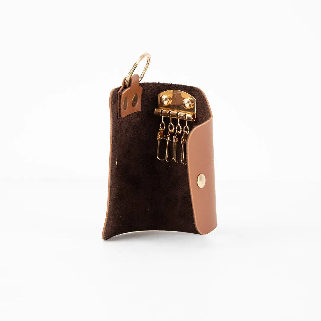 Caravan 5Pc -Mustard Brown