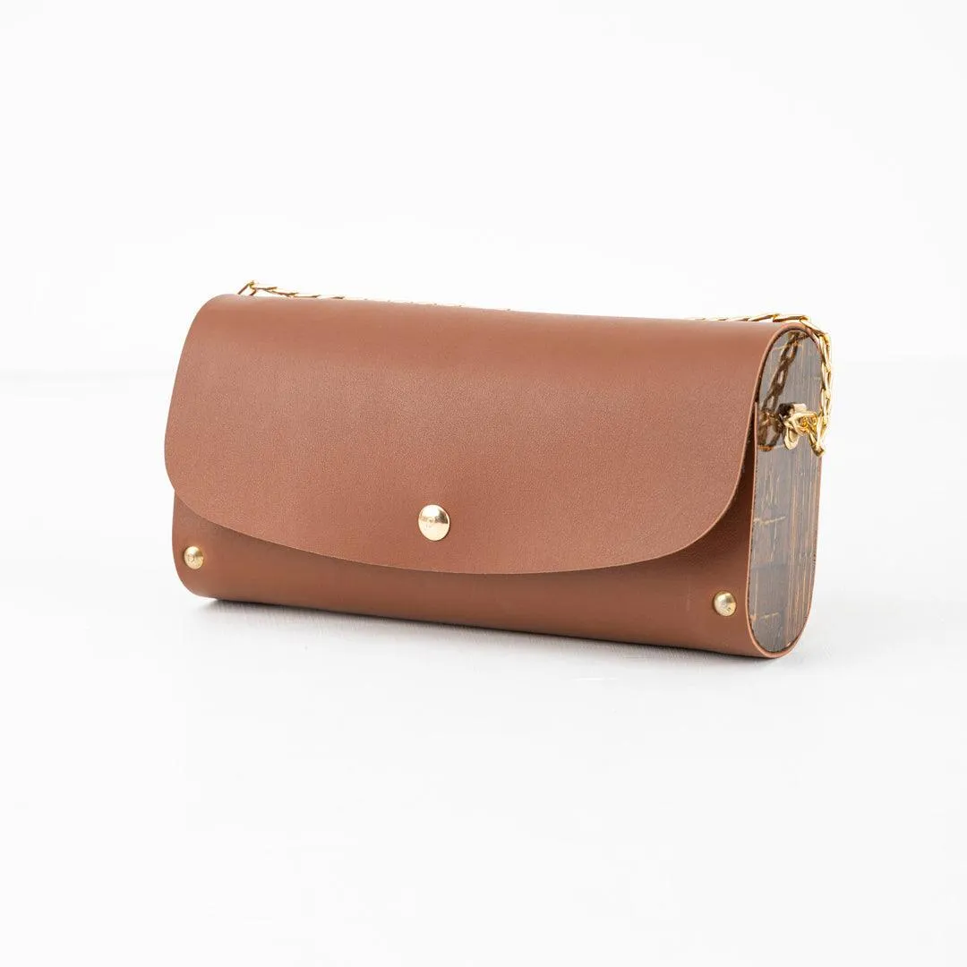 Caravan 5Pc -Mustard Brown
