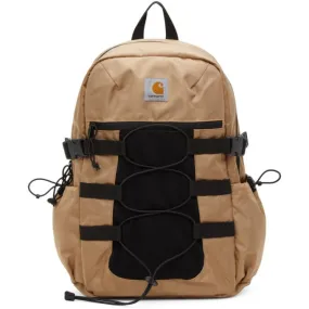 Carhartt Work In Progress Tan Delta Backpack