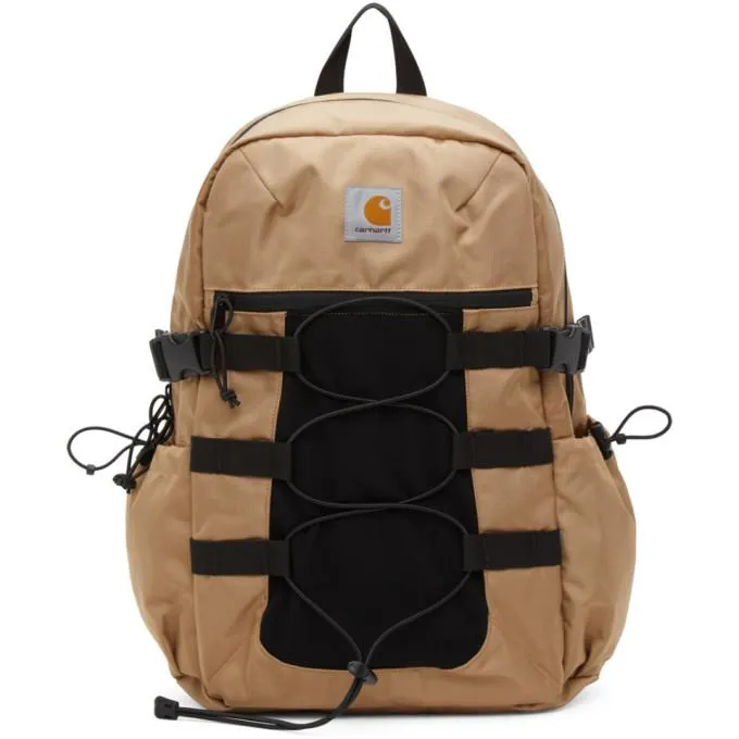 Carhartt Work In Progress Tan Delta Backpack