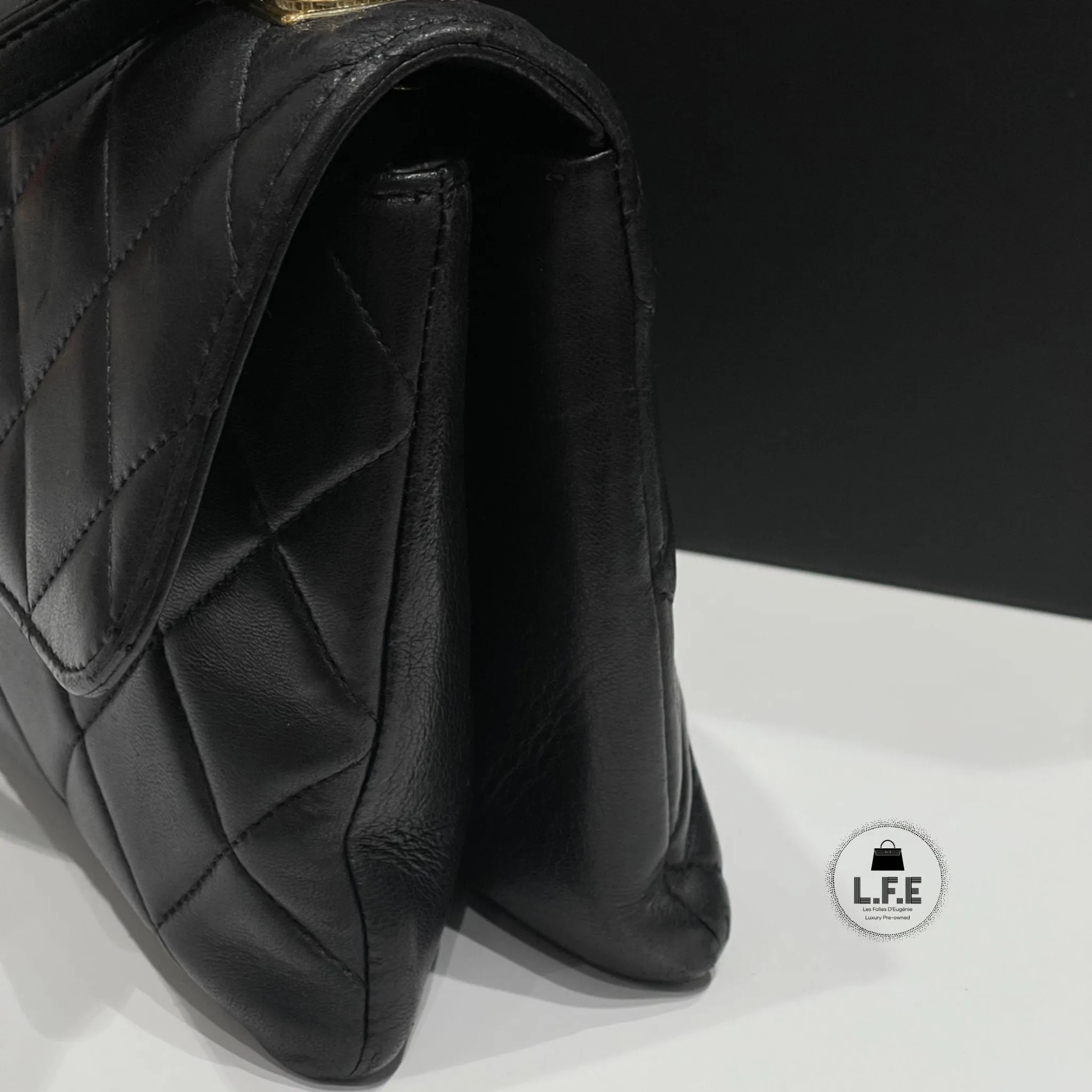 Chanel - Sac Trendy chain flap
