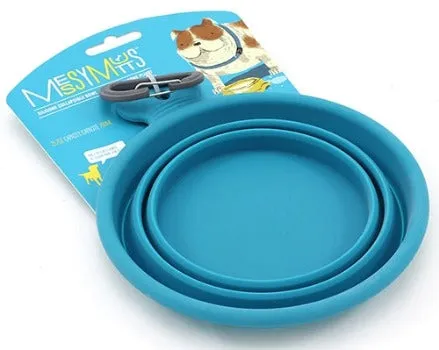 Collapsible Dog Travel Bowl