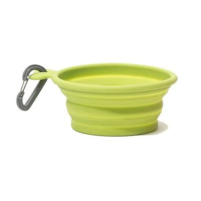 Collapsible Dog Travel Bowl