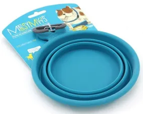 Collapsible Dog Travel Bowl