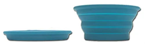 Collapsible Dog Travel Bowl