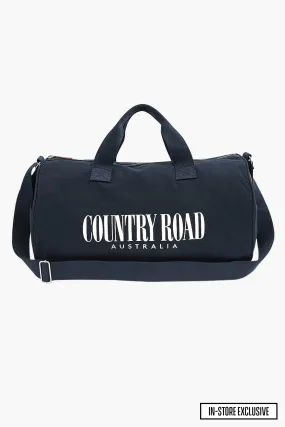 Country Road | Cotton Heritage Duffle