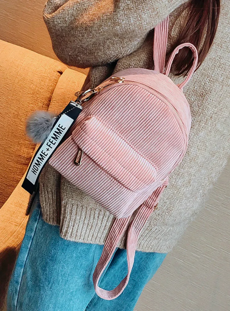 Cute Backpack For Teenagers Children Mini Back Pack