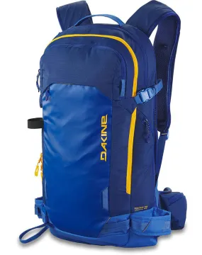 Dakine Poacher 22L Backpack - Deep Blue