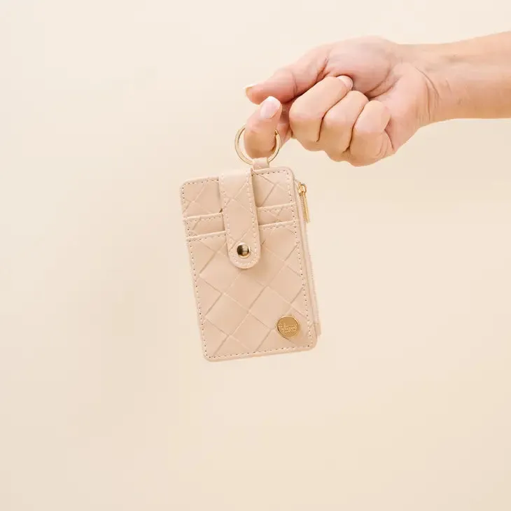 Darling Effect Keychain Wallet