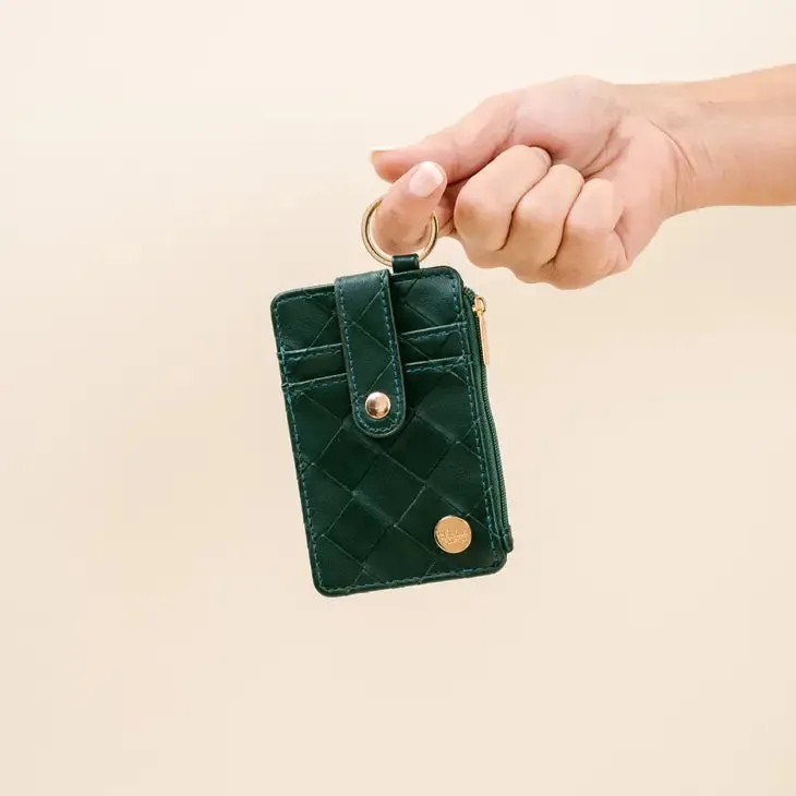 Darling Effect Keychain Wallet